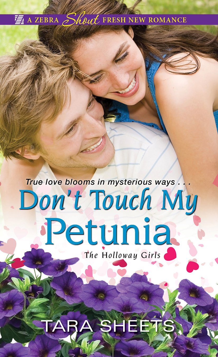 Don't Touch my Petunia